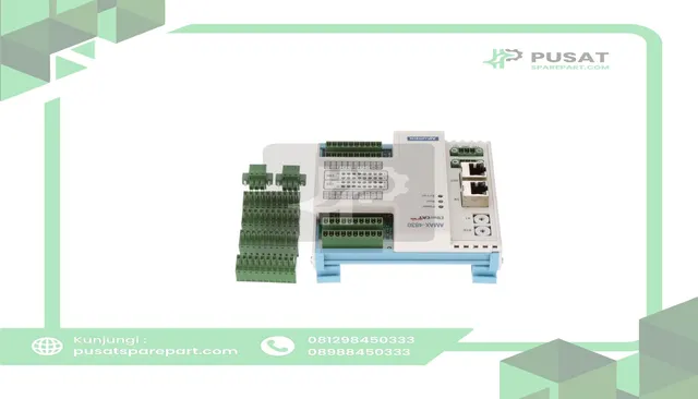 Advantech AMAX-4830-AE Remote I/O Circuit Module, 16-ch IDI & 16-ch IDO EtherCAT, AMAX-4800 Series - gambar 5