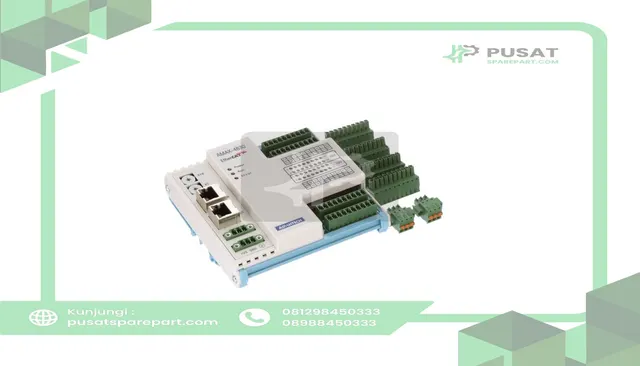 Advantech AMAX-4830-AE Remote I/O Circuit Module, 16-ch IDI & 16-ch IDO EtherCAT, AMAX-4800 Series - gambar 4