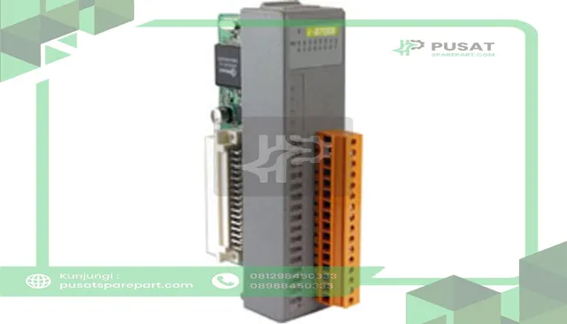 ICP I-87058-G PLC Expansion Module, 8 Digital Inputs, 250 VAC/VDC, I-87KW Series