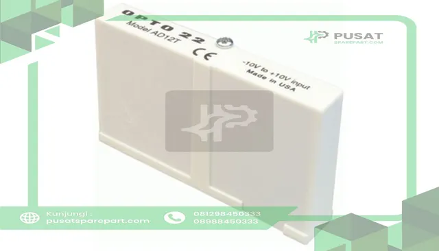 Opto 22 AD12T STANDARD (G1) I/O MODULES AND MOUNTING RACKS NIFNA
