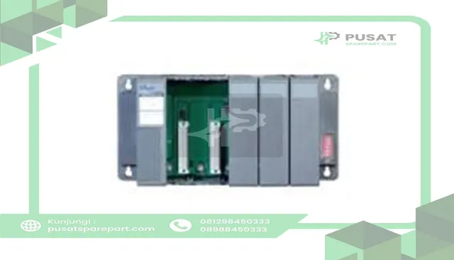 ICP I-87K8-G PLC Expansion Module, 8 I/O Slots, 20W, RS485, B881 Backplane, I-87KW Series