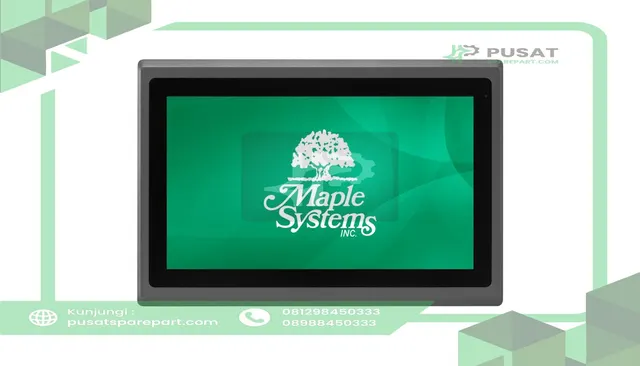Maple Systems OMI6816B05M6C 15.6inch Intel Pentium CPU 1.1GHz