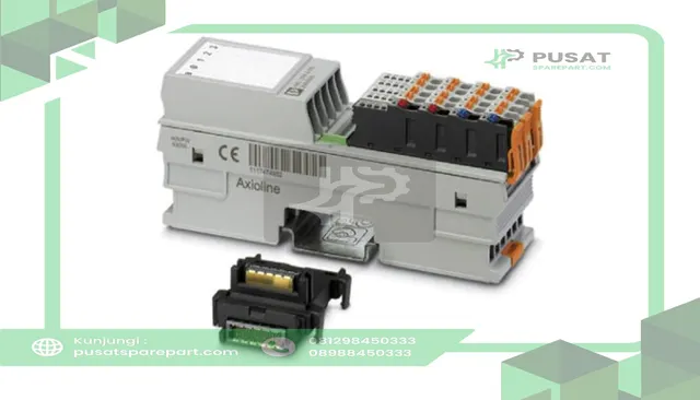 Phoenix Contact 2688598 PLC Expansion Module, Controller, AXL F UTH4 1H, Axioline Series