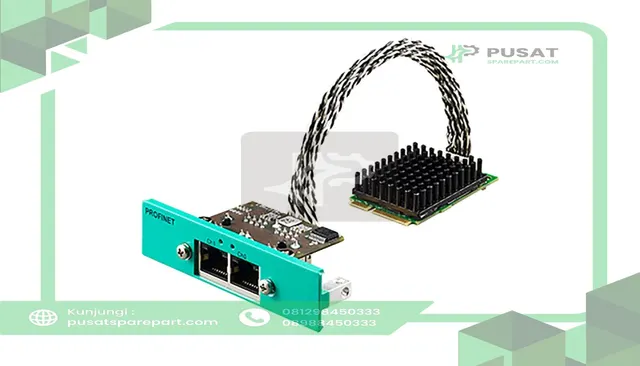 Advantech PCM-26R2PN-MAE Embedded Automation Computers, iDoor, 2Port, PROFINET, FieldBus mPCIe, Master
