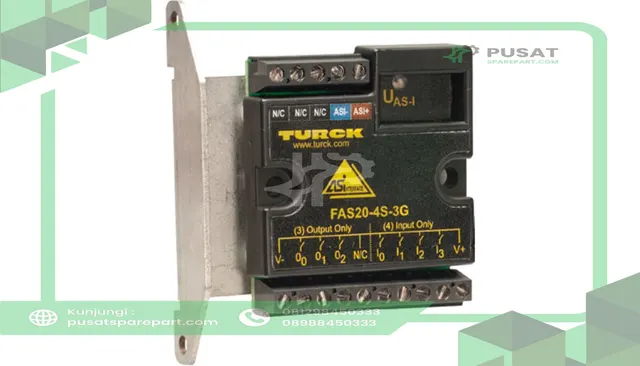 Turck FAS20-4S-3G-2052 FAS20-4S-3G-2052, F2052