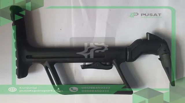 POPOR PISTOL GLOCK