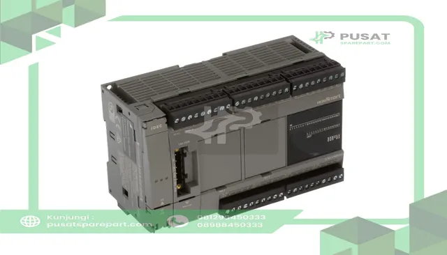 IDEC Corporation FC6A-C40R1AEJ Controller, Logic, FC6A SERIES MicroSmart, 120-240 AC, 40IO, Relay, CAN J1939