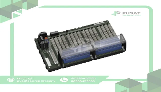Pepperl+Fuchs Process Automation FC-GPCS-RIO16-PF H-System Termination Boards, 232114