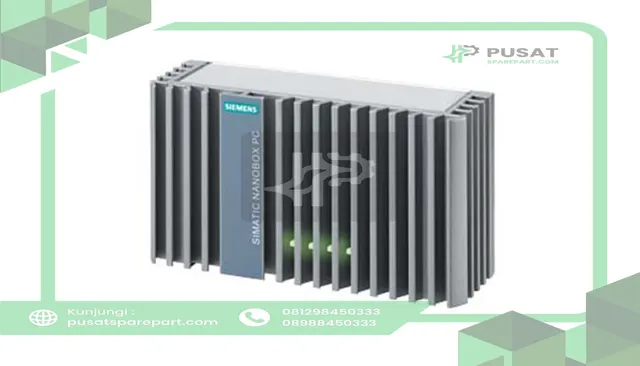 Siemens 6ES76478BB246BA1 PC; NANOBOX PC; CELERON N2930; 4GB RAM; 80GB SSD; WINDOWS 7 ULTI SP1, PCIE