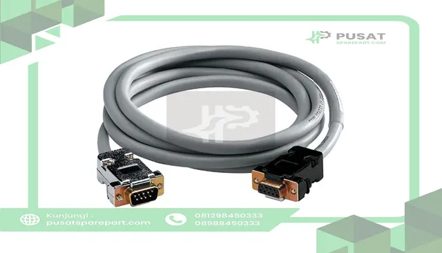 LOVATO Electric LRXC02 PROGRAMMING CABLE FOR LRXP01