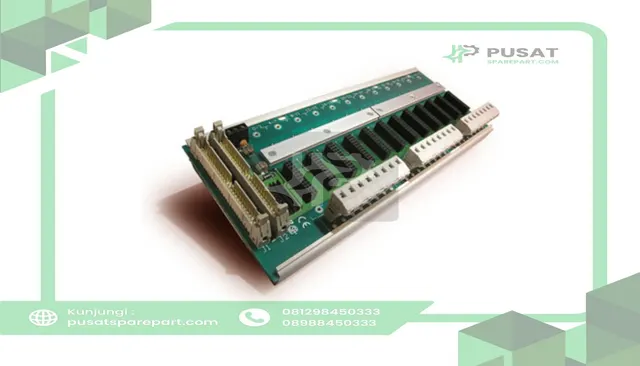Opto 22 SNAP-D12MC-P SNAP D-Series 12-module Rack With Extra Pluggable Terminal Block