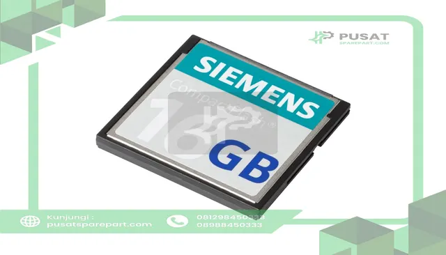 Siemens 6ES76482BF020XJ0 COMPACTFLASH DIAG, 16GB INDUSTRIAL GRADE ; 6ES76482BF020XJ0