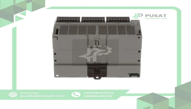 IDEC Corporation KIT-FC6A-40-RA FC6A 40IO Starter Kit 100-240VAC Relay Out, Software, prog cable - gambar 4
