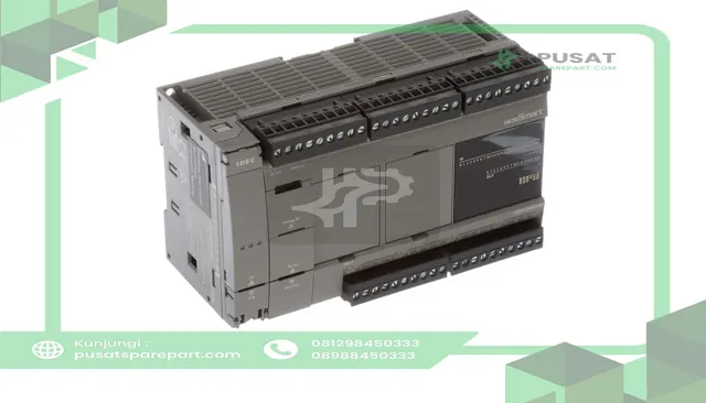 IDEC Corporation KIT-FC6A-40-RA FC6A 40IO Starter Kit 100-240VAC Relay Out, Software, prog cable - gambar 2