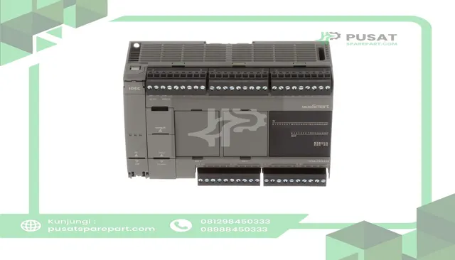 IDEC Corporation KIT-FC6A-40-RA FC6A 40IO Starter Kit 100-240VAC Relay Out, Software, prog cable - gambar 3