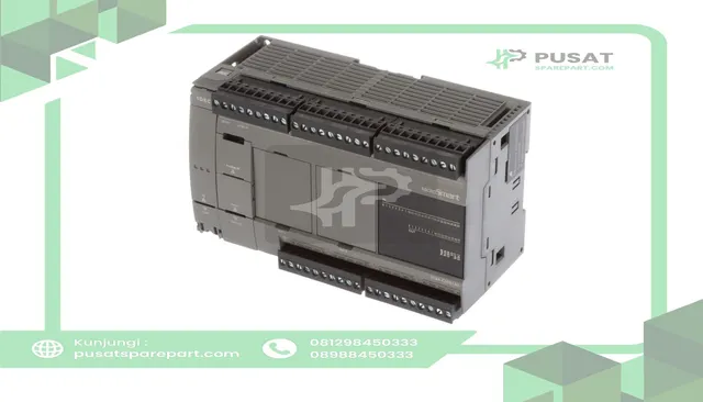 IDEC Corporation KIT-FC6A-40-RA FC6A 40IO Starter Kit 100-240VAC Relay Out, Software, prog cable - gambar 5