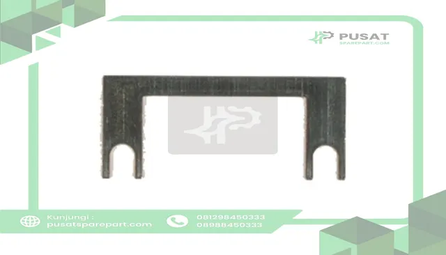 Opto 22 STRAP2Q 2-position Strap Quad Rack