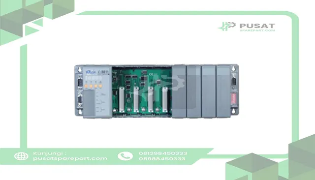 ICP I-8811-G Embedded Controller w/5-Digit Seven Segment Display, Developing Kit