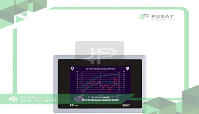 Beijer Electronics 630005110 Touch operator panel, 5" iX HMI, 800x480, -10 to +50C, IP65, CE/FCC