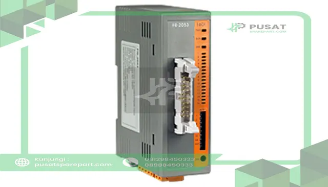 ICP FR-2053 16 Points, Isolated Sink Digital Input Module