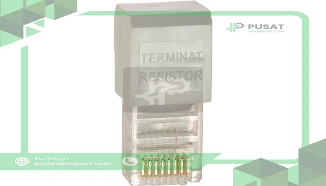 ABB 1SVR440899R6900 Logic Relay, Termination resistor, content: 2 pieces
