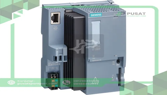 Siemens 6AG25101DJ014AB0 SIPLUS ET 200SP CPU 1510SP-1 PN RAIL