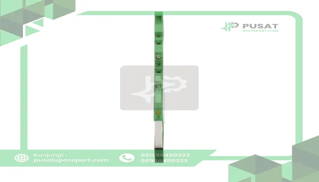 Phoenix Contact 5606331 PLC-INTERFACE w/ Switch, Output Relay, 12 V, 250 V, 6A, DIN NS 35/7,5, PLC-RSC - gambar 4