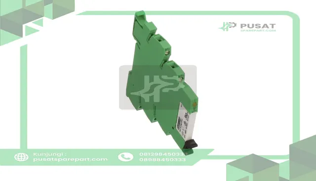 Phoenix Contact 5606331 PLC-INTERFACE w/ Switch, Output Relay, 12 V, 250 V, 6A, DIN NS 35/7,5, PLC-RSC - gambar 3