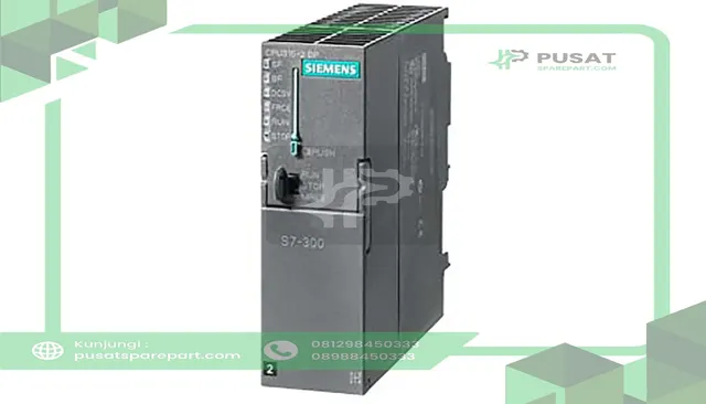 Siemens 6AG13152AH147AB0 SIPLUS S7-300 CPU 315-2DP