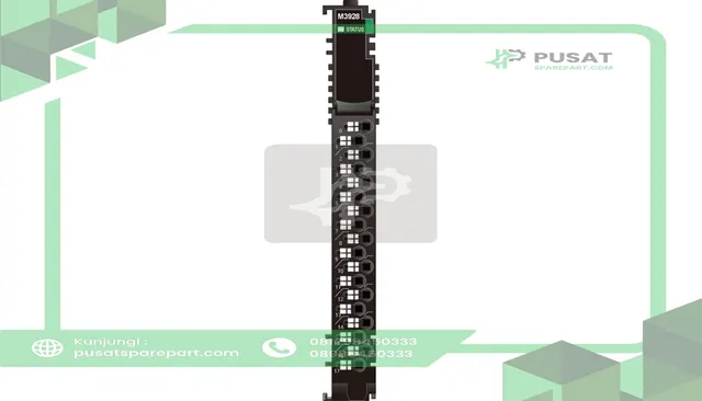 Beijer Electronics 100-8243 8 channels differential, 0~10/0~5/-10~10/-5~5VDC, 12 bits, cage clamp, RTB18C