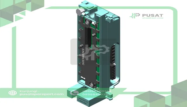Siemens 6ES71434BF500AA0 SIMATIC DP, Electronic modules for ET 200 PRO 4 DI/4 DO 24 V DC