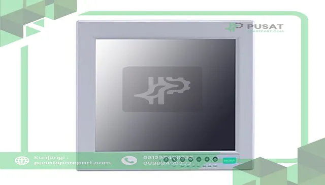 Moxa EXPC-1519-C7-S3-T 19' 1000 nits LCD panel computer,i7-3555LE,harsh environment I/O connector,-40-