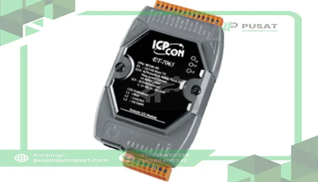 ICP ET-7065 6 Points of Photo-Mos Relay Output and 6 points of Isolated Digital Input
