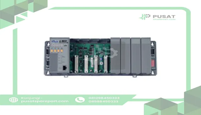 ICP I-8831-80-G Etherent Embedded Controller w/5-Digit Seven Segment Display, Developing Kit