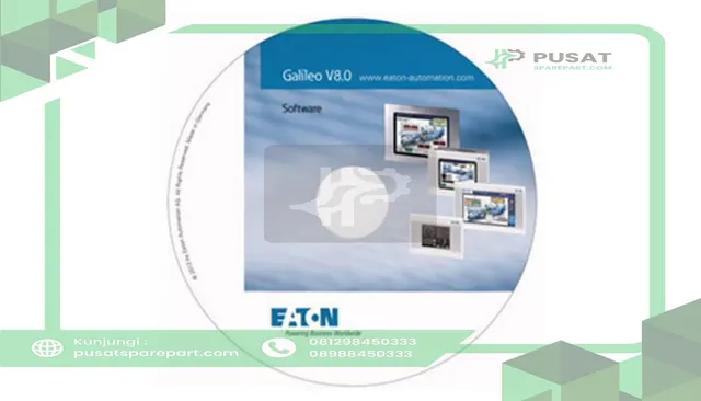 Eaton - Cutler Hammer SW-XSOFT-CODESYS-3-M Software, License, Multi User, For Xsoft-Codesys-3, 171887