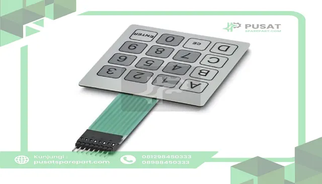 Phoenix Contact 2203568 KP HCS C-MED K16 C3 P8