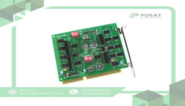 ICP DIO-48 48 BIT OPTO-22 Digital I/O Board