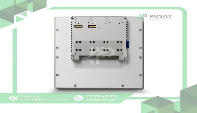 EXOR ETOP510B HMI 10.4" Touchscreen 64k Color 800x600 Pixels 24VDC IP66 500 Series - gambar 4