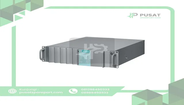 Siemens 6AG41122GT301BX6 SIMATIC IPC647D (RACK PC)