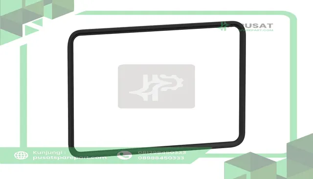Schneider Electric HMIZD56W Gasket for GTU Display 12"W