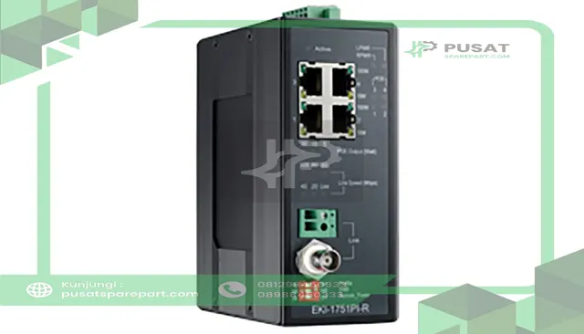 Advantech HPC-7242MB-00XE(CONFIGURED 2) Industrial Computer, HPC-7242MB, Custom