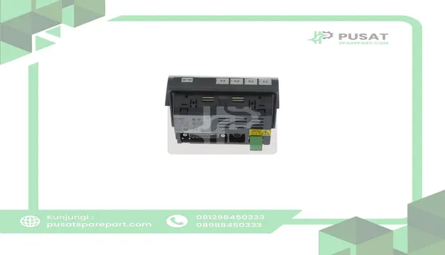 Schneider Electric XBTN401 HMI 2.9" Color 122x32 Pixels 24VDC Harmony XBT Series - gambar 3