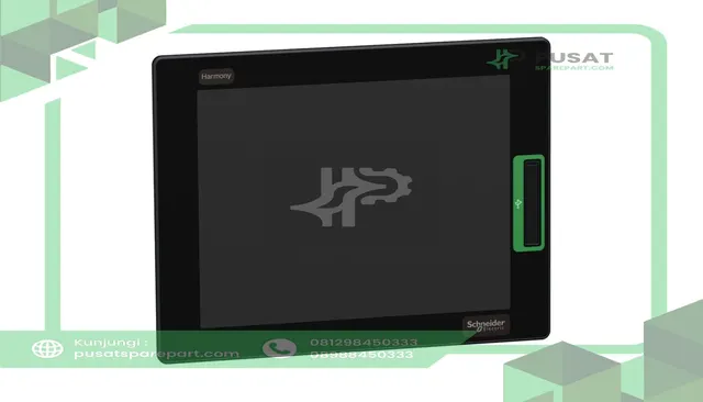 Schneider Electric HMIP6D6B0NA0WNAN00 Harmony P6 PC, ATOM 4 Cores, 12" Display, 8GB RAM, M.2 SSD 128GB, Win10