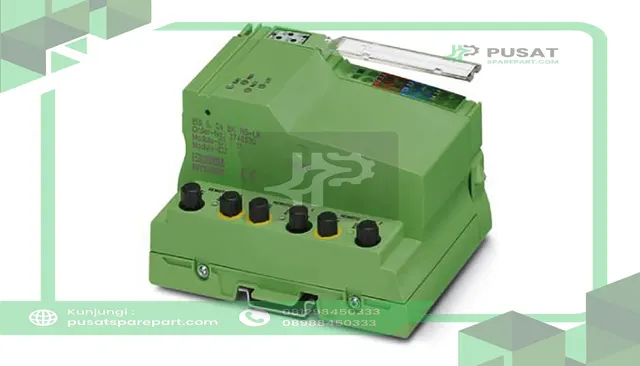 Phoenix Contact 2861506 Communications Module;inputs;24VDC;DIN Rail;Fiber Optic;