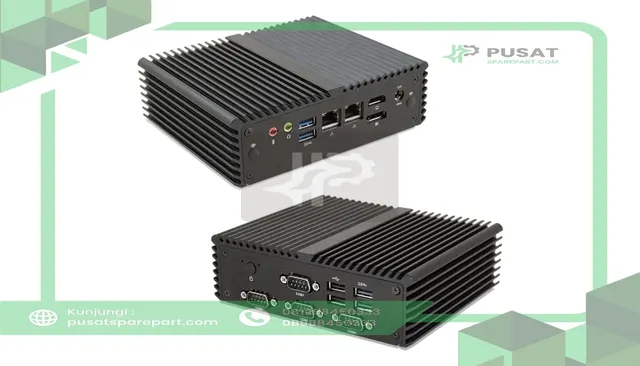 Maple Systems IPC2110A-A03M8C IPC, Intel Celeron 4GB/64GB, WIN10