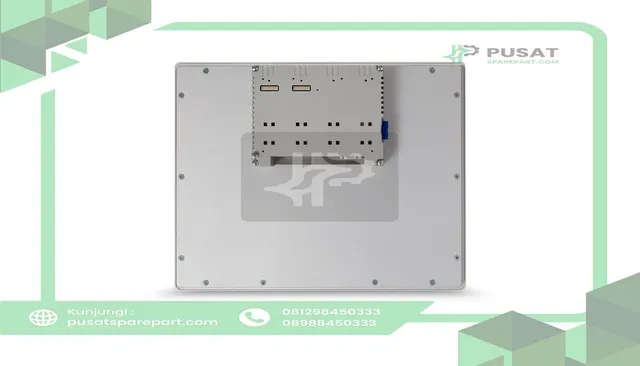 EXOR ETOP515W HMI Touchscreen Jmobile 15" TFT 4:3 1024x768 White - gambar 4