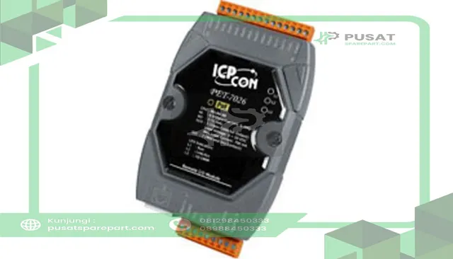 ICP PET-7026 6 Analog Inputs, 2 Analog Output, 2 Digital inputs and 2 Digital Output Module