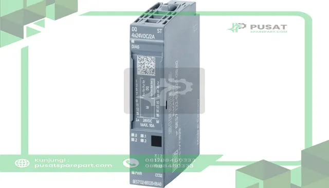 Siemens 6AG21326BD204BA0 SIPLUS ET 200SP DQ 4X24VDC/2A ST TX RAIL
