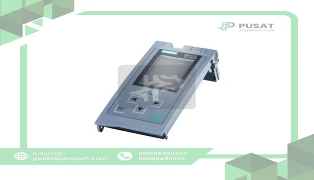 Siemens 6ES75911BA010AA0 DISPLAY FOR CPU 1515(F)-2