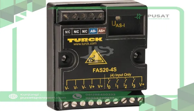 Turck FAS20-4S FAS20-4S, F2042